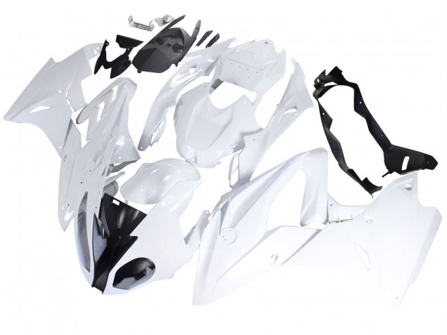 Descuento Carenados Moto BMW S1000RR 2017-2018 - Blanco