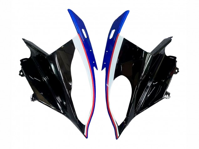 Descuento Kits Carenado Moto BMW S1000RR 2015-2016 - Blanco Azul Negro Brillante