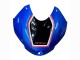 Descuento Kits Carenado Moto BMW S1000RR 2015-2016 - Blanco Azul Negro Brillante