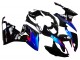 Descuento Carenados Moto BMW S1000RR 2015-2016 - Rojo Azul Negro Negro Brillante