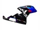 Descuento Carenados Moto BMW S1000RR 2015-2016 - Rojo Azul Negro Negro Brillante