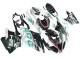 Descuento Carenados Moto BMW S1000RR 2015-2016 - Blanco Verde Negro