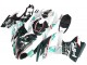 Descuento Carenados Moto BMW S1000RR 2015-2016 - Blanco Verde Negro