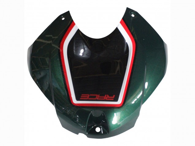 Descuento Carenados Moto BMW S1000RR 2015-2016 - Blanco Verde Negro