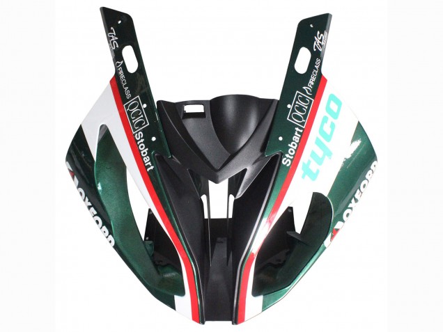 Descuento Carenados Moto BMW S1000RR 2015-2016 - Blanco Verde Negro