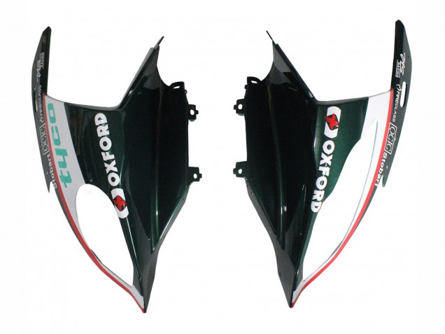 Descuento Carenados Moto BMW S1000RR 2015-2016 - Blanco Verde Negro