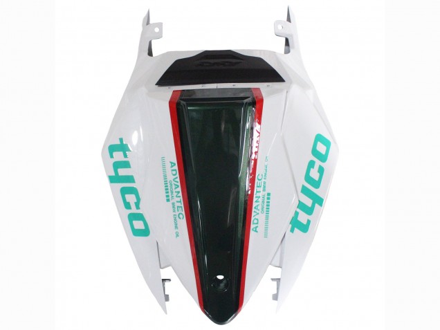 Descuento Carenados Moto BMW S1000RR 2015-2016 - Blanco Verde Negro