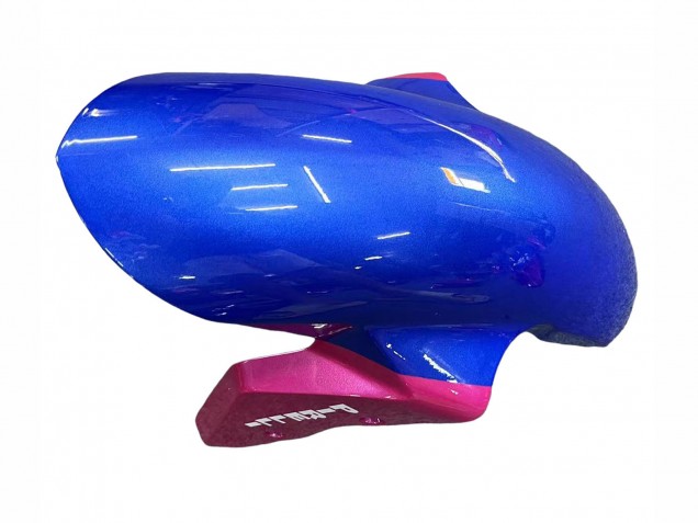 Descuento Carenados Moto BMW S1000RR 2015-2016 - Rosa Azul Tiburón