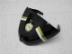 Descuento Carenados Moto Kawasaki ZX6R 2005-2006 - Negro Brillante Blanco Oro Lucky Strike