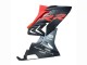 Descuento Carenados Moto BMW S1000RR 2015-2016 - Negro Mate Rojo