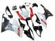 Descuento Carenados Moto BMW S1000RR 2015-2016 - Rojo Blanco Negro Brillante Negro Mate