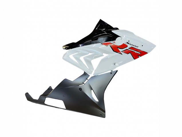 Descuento Carenados Moto BMW S1000RR 2015-2016 - Rojo Blanco Negro Brillante Negro Mate