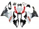 Descuento Carenados Moto BMW S1000RR 2015-2016 - Rojo Blanco Negro Brillante Negro Mate