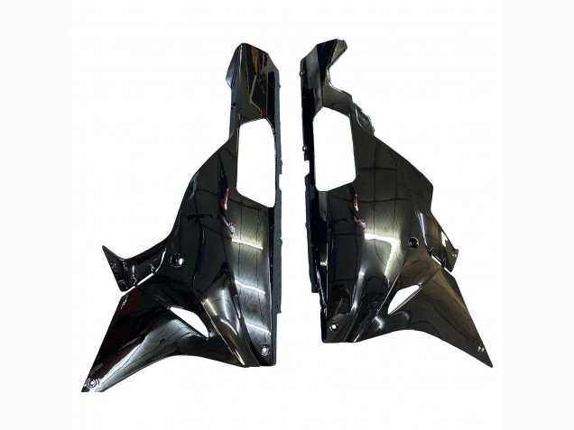 Descuento Carenados Moto BMW S1000RR 2015-2016 - Blanco Negro FibraCarbono