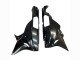 Descuento Carenados Moto BMW S1000RR 2015-2016 - Blanco Negro FibraCarbono