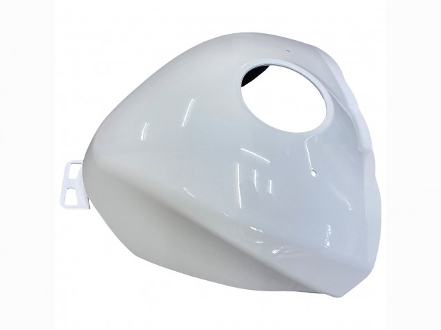 Descuento Carenados Moto BMW S1000RR 2015-2016 - Blanco Negro FibraCarbono