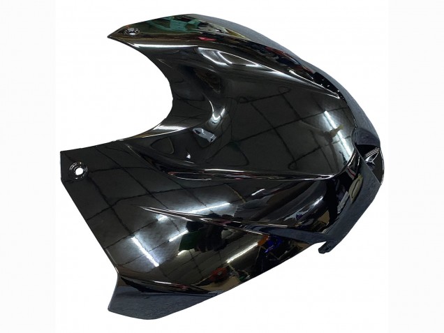 Descuento Carenados Moto BMW S1000RR 2015-2016 - Blanco Negro FibraCarbono