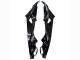 Descuento Carenados Moto BMW S1000RR 2015-2016 - Blanco Negro FibraCarbono