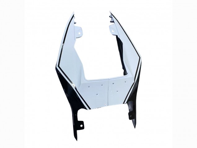 Descuento Carenados Moto BMW S1000RR 2015-2016 - Blanco Negro Brillante Fiamm