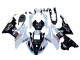 Descuento Carenados Moto BMW S1000RR 2015-2016 - Blanco Negro Brillante Fiamm