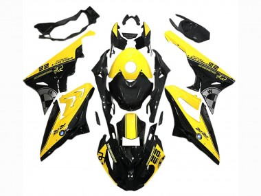 Descuento Carenados Moto BMW S1000RR 2015-2016 - Amarillo Negro
