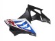 Descuento Carenados Moto BMW S1000RR 2009-2014 - Blanco Azul Negro Mate