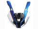 Descuento Carenados Moto BMW S1000RR 2009-2014 - Blanco Azul Negro Mate