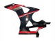 Descuento Carenado Moto BMW S1000RR 2009-2014 - Rojo Negro Brillante