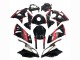 Descuento Carenado Moto BMW S1000RR 2009-2014 - Rojo Negro Brillante