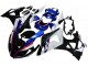 Descuento Carenado Moto BMW S1000RR 2009-2014 - Blanco Rojo Azul Negro