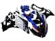 Descuento Carenado Moto BMW S1000RR 2009-2014 - Blanco Rojo Azul Negro
