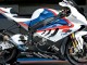 Descuento Carenados ABS BMW S1000RR 2009-2014 - Blanco Rojo Azul Negro Brillante