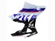 Descuento Carenados Moto BMW S1000RR 2009-2014 - Blanco Rojo Azul Negro Tyco