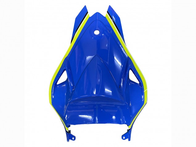 Descuento Carenados Moto BMW S1000RR 2009-2014 - Azul Amarillo Rojo Negro Tiburón VR 46