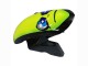 Descuento Carenados Moto BMW S1000RR 2009-2014 - Azul Amarillo Rojo Negro Tiburón VR 46