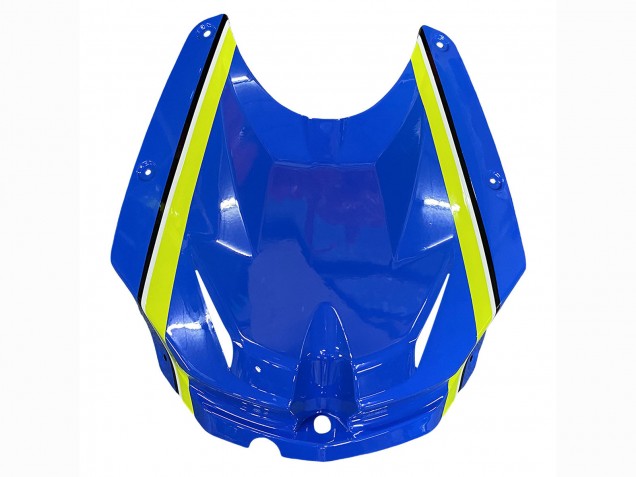 Descuento Carenados Moto BMW S1000RR 2009-2014 - Azul Amarillo Rojo Negro Tiburón VR 46