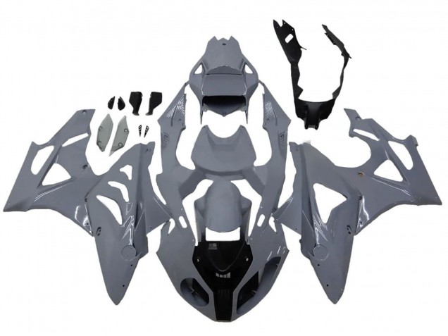 Descuento Carenados Moto BMW S1000RR 2009-2014 - Nardo Gris