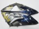 Descuento Carenados Moto BMW S1000RR 2009-2014 - Plata Azul Negro Brillante