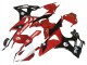 Descuento Carenados Moto BMW S1000RR 2009-2014 - Rojo Blanco Negro Brillante