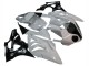 Descuento Carenados Moto BMW S1000RR 2009-2014 - Blanco Negro Brillante