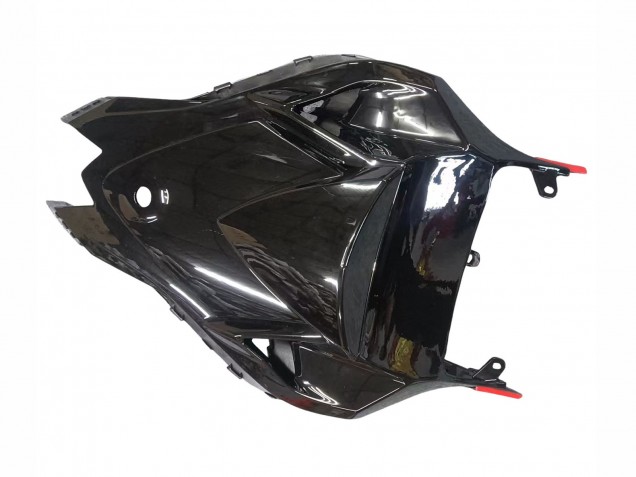 Descuento Carenados Moto BMW S1000RR 2009-2014 - Azul Rojo Negro Mate Castrol
