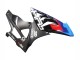 Descuento Carenados Moto BMW S1000RR 2009-2014 - Azul Rojo Negro Mate Castrol