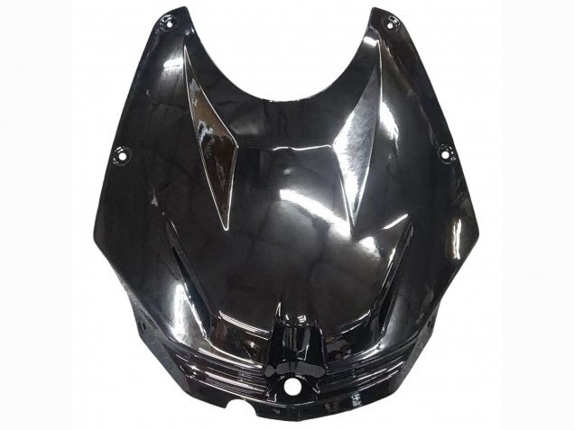Descuento Carenados Moto BMW S1000RR 2009-2014 - Azul Rojo Negro Mate Castrol