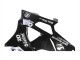 Descuento Carenados Moto BMW S1000RR 2009-2014 - Blanco Azul Negro Brillante Castrol