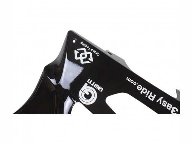 Descuento Carenados Moto BMW S1000RR 2009-2014 - Blanco Azul Negro Brillante Castrol