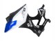 Descuento Carenados Moto BMW S1000RR 2009-2014 - Blanco Azul Negro Brillante Castrol
