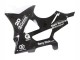 Descuento Carenados Moto BMW S1000RR 2009-2014 - Blanco Azul Negro Brillante Castrol
