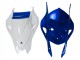 Descuento Carenados Moto BMW S1000RR 2009-2014 - Blanco Azul Negro Brillante Castrol