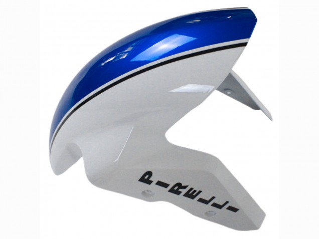 Descuento Carenados Moto BMW S1000RR 2009-2014 - Blanco Azul Negro Brillante Castrol