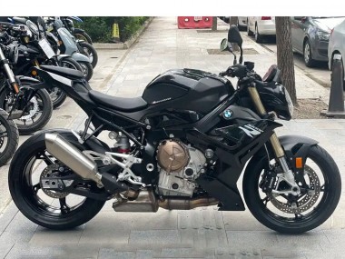 Descuento Carenados Moto BMW S1000R 2021-2025 - Negro